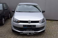 VOLKSWAGEN Polo 1.2, silber, 4-trg.