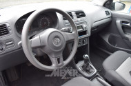 VOLKSWAGEN Polo 1.2, silber, 4-trg.