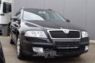 SKODA Octavia 1.9 TDI Kombi, schwarz