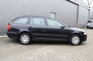 SKODA Octavia 1.9 TDI Kombi, schwarz