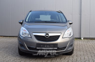 OPEL Meriva 1.4l, silber,