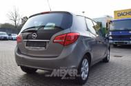 OPEL Meriva 1.4l, silber,