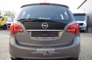 OPEL Meriva 1.4l, silber,