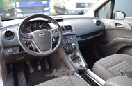 OPEL Meriva 1.4l, silber,