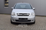 OPEL Meriva 1.6l, grau