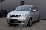 OPEL Meriva 1.6l, grau