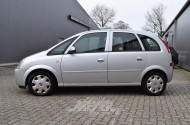 OPEL Meriva 1.6l, grau