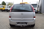 OPEL Meriva 1.6l, grau