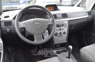 OPEL Meriva 1.6l, grau