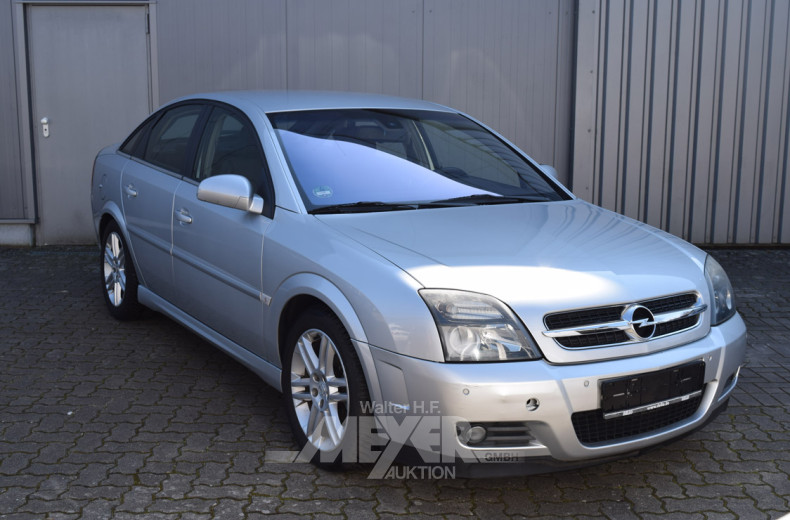 OPEL Vectra 2.2l, silber