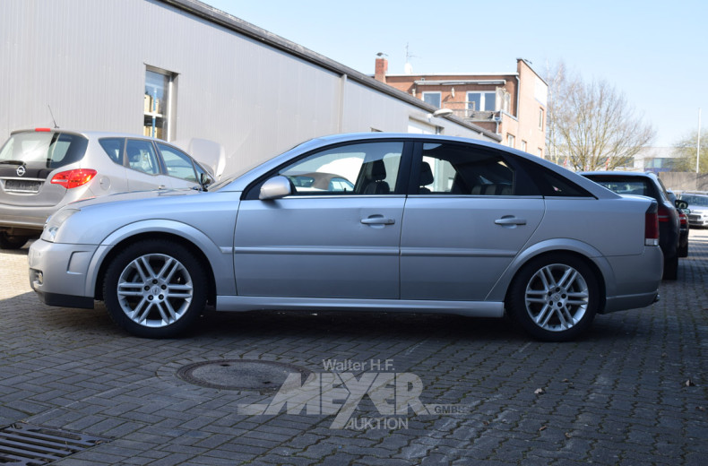 OPEL Vectra 2.2l, silber