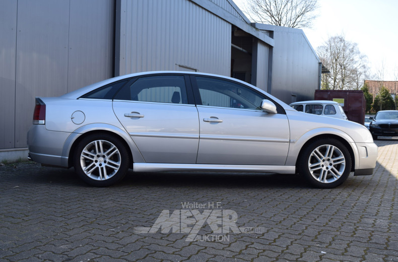 OPEL Vectra 2.2l, silber