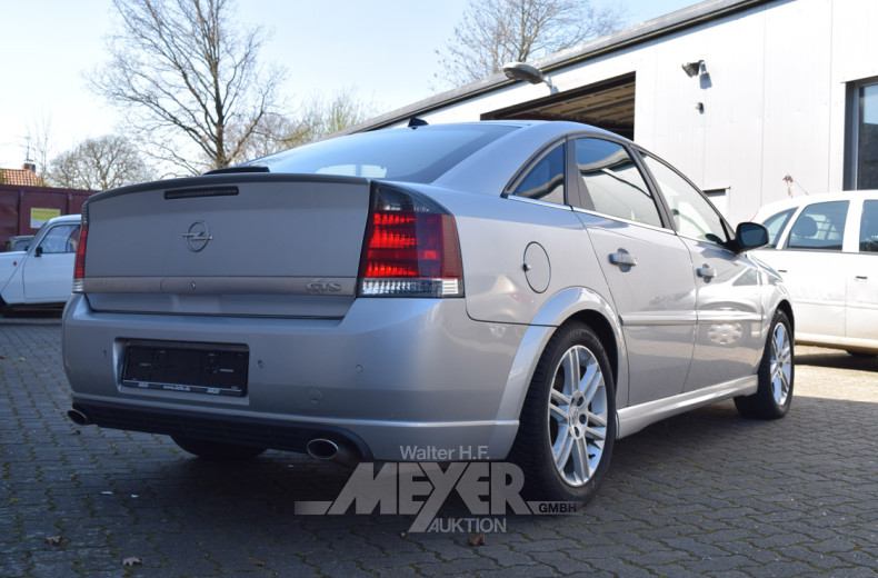 OPEL Vectra 2.2l, silber