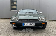 JAGUAR XJSC 3.6 Targa, grün-grau