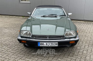 JAGUAR XJSC 3.6 Targa, grün-grau