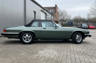 JAGUAR XJSC 3.6 Targa, grün-grau