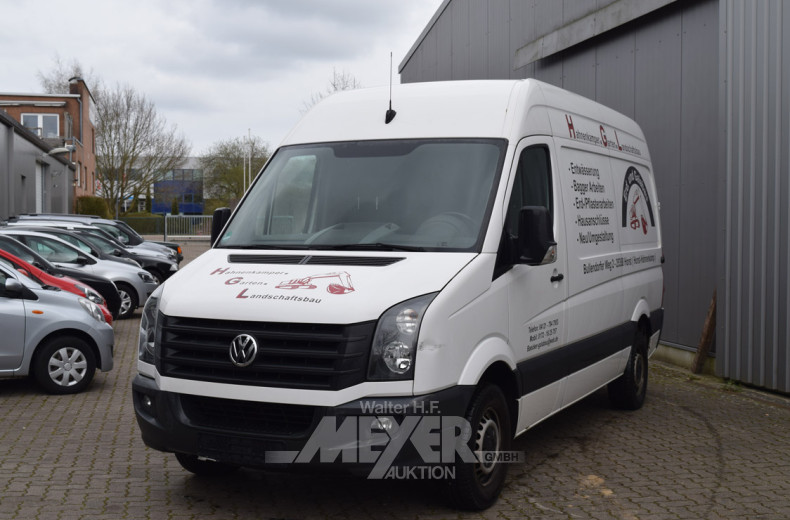 VOLKSWAGEN Crafter 35 TDI BMT EcoProfi