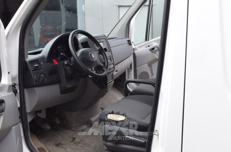 VOLKSWAGEN Crafter 35 TDI BMT EcoProfi