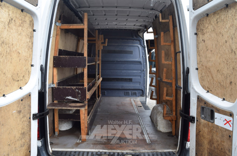 VOLKSWAGEN Crafter 35 TDI BMT EcoProfi