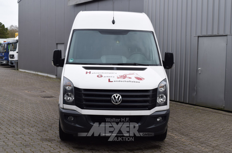 VOLKSWAGEN Crafter 35 TDI BMT EcoProfi