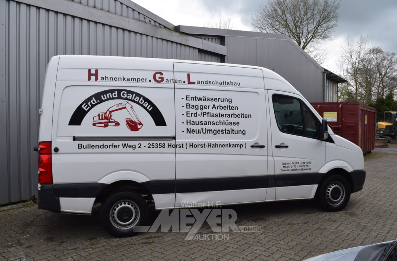 VOLKSWAGEN Crafter 35 TDI BMT EcoProfi