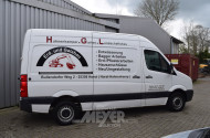 VOLKSWAGEN Crafter 35 TDI BMT EcoProfi