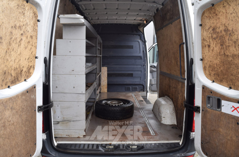 VOLKSWAGEN Crafter 35 TDI BMT EcoProfi