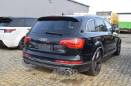 AUDI Q7 4.2 TDI V8, Motorschaden