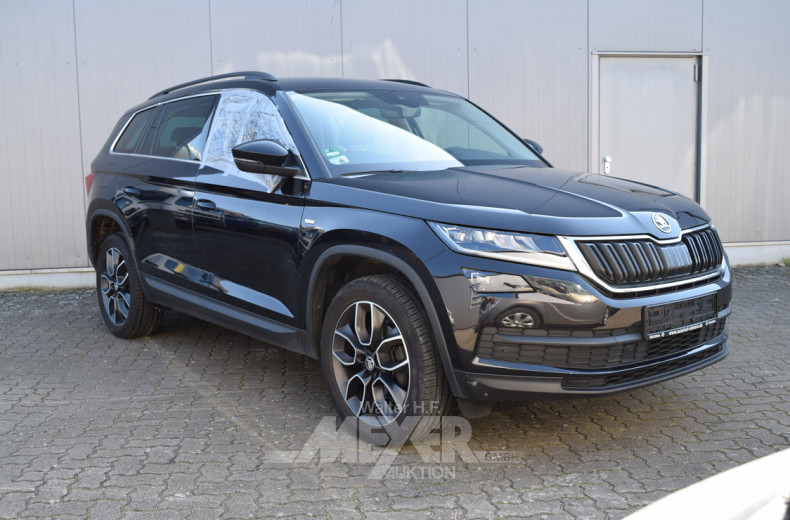 SKODA Kodiak 2.0 TDI DSG Ambition,