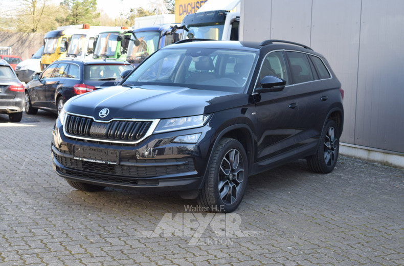 SKODA Kodiak 2.0 TDI DSG Ambition,