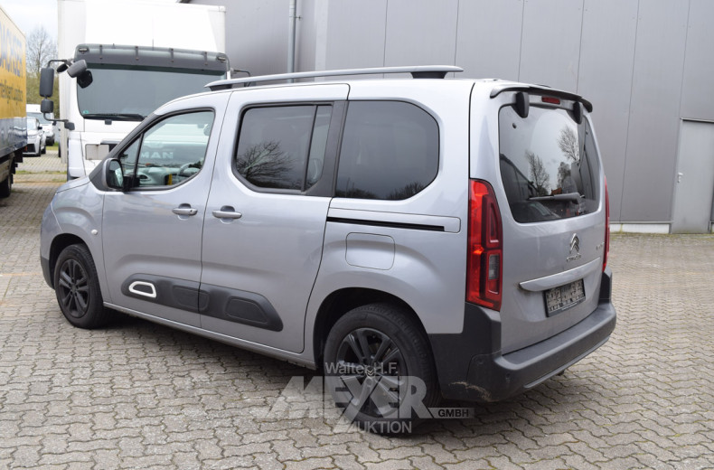 CITROEN Berlingo M PureTech 130 EAT8