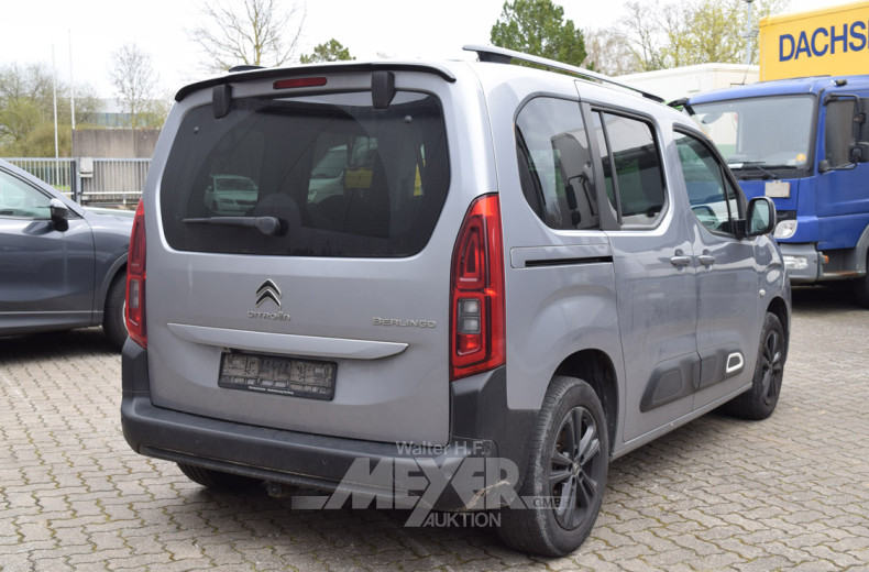 CITROEN Berlingo M PureTech 130 EAT8