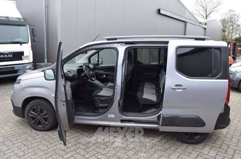 CITROEN Berlingo M PureTech 130 EAT8