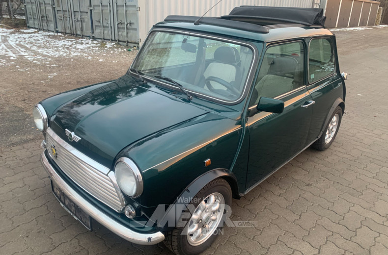 Mini ROVER 1.3i MPI, grün