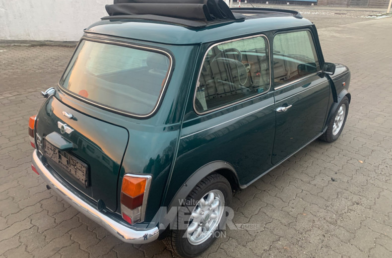 Mini ROVER 1.3i MPI, grün