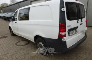 MERCEDES-BENZ VITO, weiß