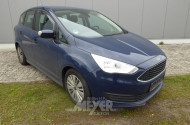 FORD C-MAX, dkl. blau