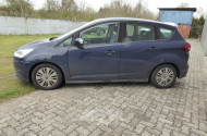 FORD C-MAX, dkl. blau