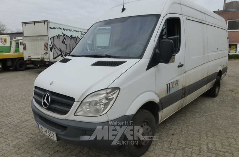 MERCEDES-BENZ Sprinter 513 CDI