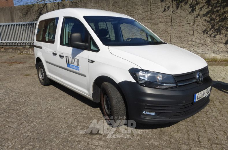 VOLKSWAGEN Caddy