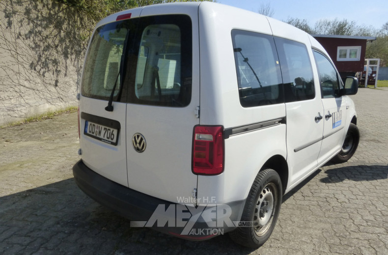 VOLKSWAGEN Caddy