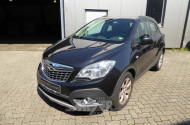 OPEL Mokka schwarz,