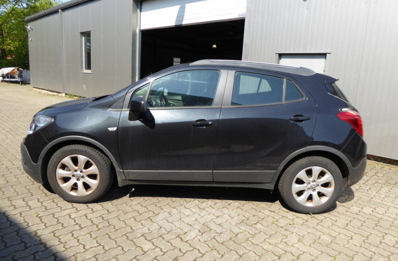 OPEL Mokka schwarz,