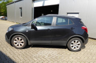 OPEL Mokka schwarz,