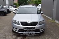 SKODA Octavia III Kombi 5E, silber