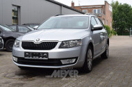 SKODA Octavia III Kombi 5E, silber