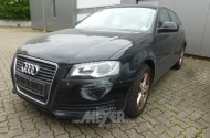 AUDI A3, schwarz, 5.trg.