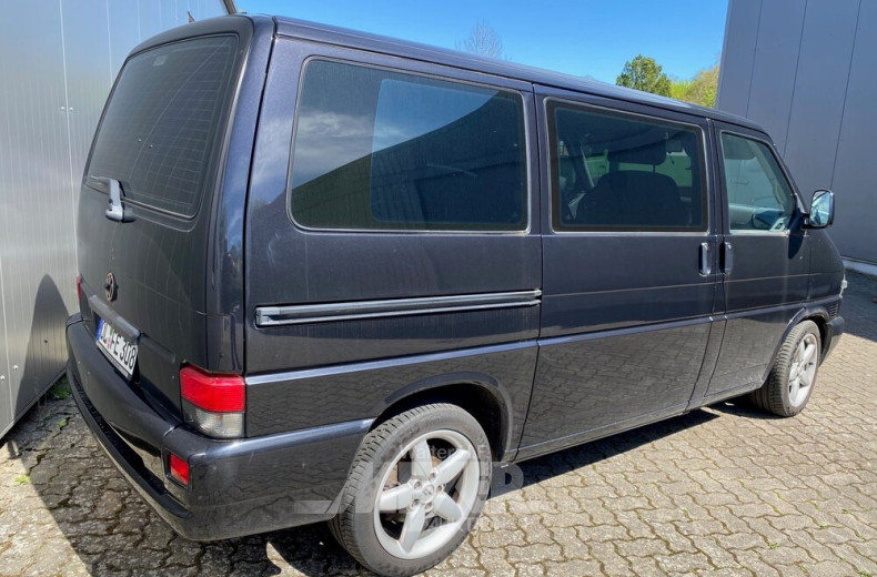 VOLKSWAGEN T4 Caravelle Automatik,