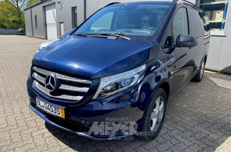 MERCEDES-BENZ Vito 119 CDI BlueTEC