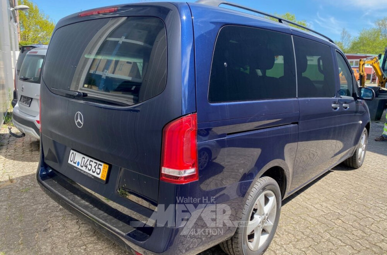 MERCEDES-BENZ Vito 119 CDI BlueTEC